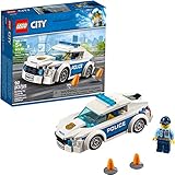 City Lego Polizei Auto 60239 Bauset, Neu 2019 (92 Teile)