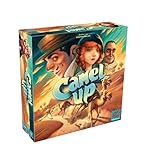 Asmodee Camel Up, Grundspiel, Familienspiel, Strategiespiel, D