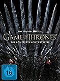 Game of Thrones - Staffel 8 [4 DVDs]