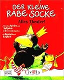 Der kleine Rabe Socke. Alles Theater. CD- ROM für Windows 95/98/2000/NT 4.0 und MacOS ab 8.1