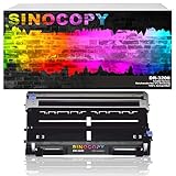 SinoCopy Trommeleinheit für Brother DR-3200 HL-5340D 5350DN 5350DNLT 5370DW 5380DN - MFC-8370DN 8380DN 8880DN 8890DW - DCP-8070D 8085DN