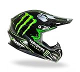 HJC RPHA X NATE ADAMS MC-5 MONSTER Energy (S)