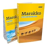 ADAC Reiseführer plus Marokko: mit Maxi-Faltkarte zum H