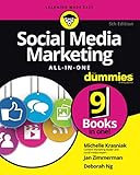 Social Media Marketing All-in-One For Dummies (For Dummies (Business & Personal Finance))