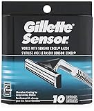 Gillette Sensor Ersatzkling