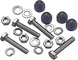 Cornat Schraubenset Schwengelpumpe / Schraubensortiment / Gartenpumpe / Gartenzubehör / Handschwengelpumpe / B30022