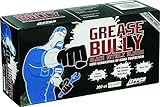 KUNZER GREASE BULLY L - chemieresistente Nitril-Einweghandschuhe schwarz -'GREASE BULLY' Größe L - 100 Stück-Disp