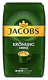 Jacobs Kaffeebohnen Krönung Crema, 1 kg Bohnenk