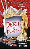 Death by Dumpling: A Noodle Shop Mystery (English Edition)