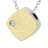 Ernstes Design Anhänger Brillant 0.02 ct. AN898 m. Gold 585 E