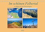 Im schönen Felbertal (Tischkalender 2022 DIN A5 quer) [Calendar] Kramer, Christa [Calendar] Kramer, C