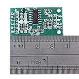 4 Stück HX711 Modul Wiegen Sensor Drucksensor 24Bit AD-M