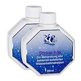 Stinker Ade Wasserbett Entkeimer, gegen Gerüche, Keime 2er S