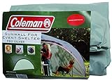 Seitenwand für Coleman Event Shelter XL und Event Shelter Pro XL 4,5 x 4,5 m, Pavillon Seitenteil , Sonnenschutz, wasserabw