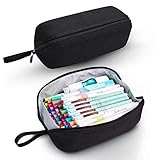 KALIDI Federmäppchen Mäppchen Unisex Stiftemappe Stiftetasche Pencil Case Mädchen Teenag