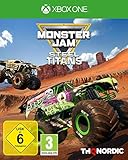 Monster Jam Steel Titans [Xbox One]