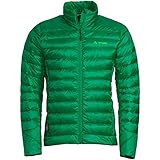 VAUDE Herren Kabru Light Jacke, trefoil green, M