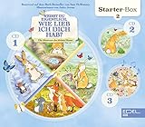 Weißt du eigentlich, wie lieb ich dich hab? - Starter-Box 2 (4 - 6) - Die Original-Hörspiele zur TV-S