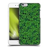 Head Case Designs Offizielle Zugelassen Katerina Kirilova Klee Obst & Laub Muster Harte Rueckseiten Handyhülle Hülle Huelle kompatibel mit Apple iPhone 6 Plus/iPhone 6