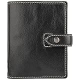 Malden Pocket Organiser Black 2021, 21-028627