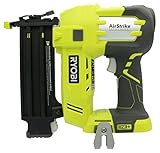 Ryobi P320 Airstrike 18 Volt One+ Lithium-Ionen schnurloser Brad Nagler (Batterie nicht im Lieferumfang enthalten, nur Elektrowerkzeug)