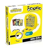 TOP TRUMPS MATCH - Minions 2 - Würfelspiel mit den Minions - Alter 4+ - Multiling