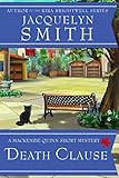Death Clause: A Mackenzie Quinn Short Mystery (Mackenzie Quinn Mysteries) (English Edition)