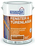Remmers Fenster & Türenlasur - eiche hell 2,5L