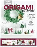 Origami At Home: Paper Craft Ideas For Christmas | Gift Wrap Decoration | Table Setting | Tree Ornaments |Festive Family