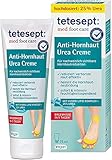 tetesept med foot care Anti-Hornhaut Urea Creme – Fußcreme mit Hydro-Lipid Komplex und 25% Urea – Fußsalbe zur effektiven, sichtbaren Reduktion von Hornhaut – 1 x 75