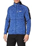 Regatta Herren Cadford II Pullover, Surf Spray/Schwarz/Ash, S