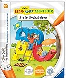 tiptoi® Erste Buchstaben (tiptoi® Mein Lern-Spiel-Abenteuer)