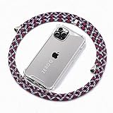 Hanseatic Handykette für Apple iPhone 6 / 6S (blau/Weiss/rot)