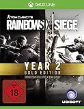 Tom Clancy's Rainbow Six Siege Gold Edition - Season 2 - [Xbox One]