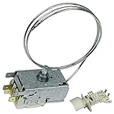 Bauknecht Whirlpool Ignis IKEA Privileg Thermostat Kühlschrank 481228238231 ersetzt Atea A13-0705
