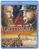 Gettysburg: Director's Cut [Blu-ray]