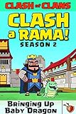 CLASH-A-RAMA Season 2 Vol 1 (English Edition)