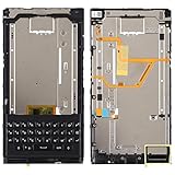CourageL Gute Tastatur-Flexkabel-Brett for BlackBerry Priv (Schwarz) (Color : Black)