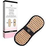Selenacare Waschbare Slipeinlage beige - antibakteriell & geruchshemmend, wiederverwendbare Binde mit SELENAtec Technologie für Damen, 5ml Flüssigk