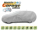 Kegel Mobile Garage Ganzgarage Vollgarage Autoabdeckplane Plane Autoplane - Verschiedene Größen (480-495 Zentimeter XXL Kombi)