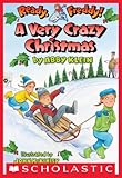 Ready, Freddy! #23: A Very Crazy Christmas (English Edition)