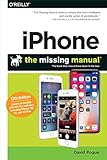 iPhone: The Missing Manual: The book that should have been in the box (English Edition)