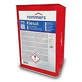 Set REMMERS KIESOL Verkieselung Abdichtung + Dosierkartuschen (30 KG+ 9 Dosierkartuschen)