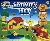 Spielknet-Aktivitätsset, lustiges kreatives Spielen, Kinder-Geburtstagsgeschenk