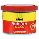 Effax Effol-Pferdesalbe 500ml kühlt und fördert die Durchblutung
