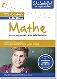 XXL-Lernbuch Mathe 9./10. Klasse: Gute Noten mit der Schü