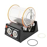 Poliertrommel Kugelmühle Poliermaschine Schmuck Trowalisiermaschine Polierer 5KG