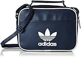 adidas Erwachsene Airliner Classic Mini Umhängetasche, Collegiate Navy, 23 x 17 x 8