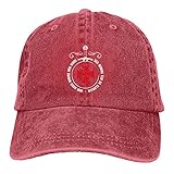 jhgfd7523 The Knights Tempelritter Kreuzritter Emblem Motto Schwert Freimaurer Symbol Casquette Hut Verstellbare Unisex Baseball Cap B