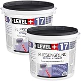 40 kg Fliesengrund Fliese auf Fliese Spezial-Haftgrund Fliesengrundierung Quarzgrund Spezial Contact RM17